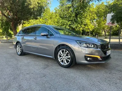 Usado Peugeot 508 SW