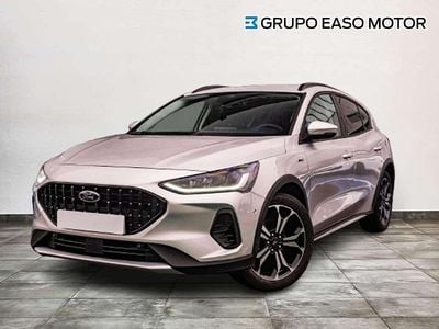 Usado Ford Focus Active 155 CV (114 kW) 2023 Plateado Utilitario