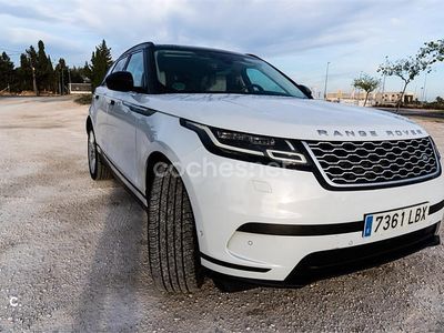 Usado Land Rover Range Rover Velar HSE 240 CV (176 kW) 2019 Blanco SUV