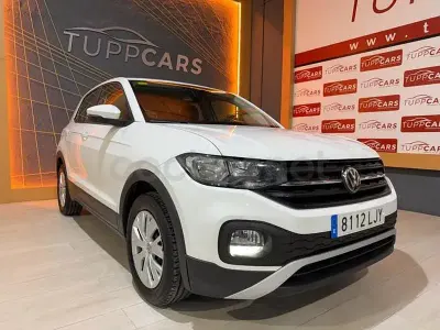 Occasion VW T-Cross Edition 95 PK (69 kW) 2020 Wit SUV
