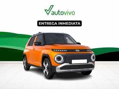 Nuevo Hyundai Inster 84 kW (115 CV) 2025 Naranja Utilitario