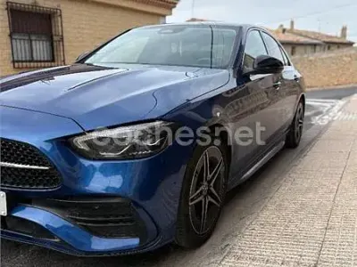 Usado Mercedes C220