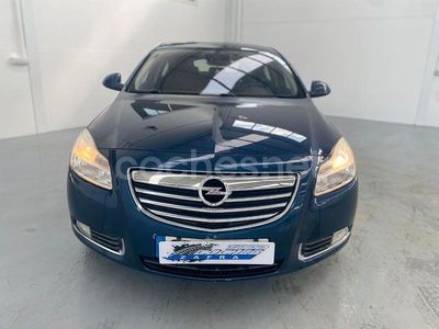 Usado Opel Insignia Sport 130 CV (95 kW) 2011 Azul Berlina