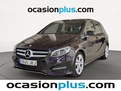 Mercedes B220