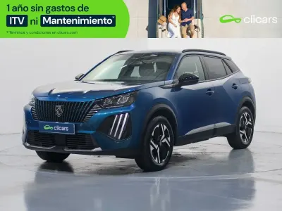 Usado Peugeot e-2008