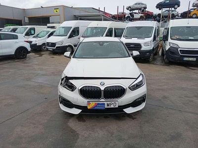Usado BMW 116 Sport Line 116 CV (85 kW) 2024 Blanco Utilitario