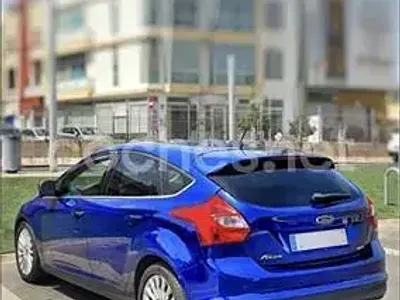 Usado Ford Focus