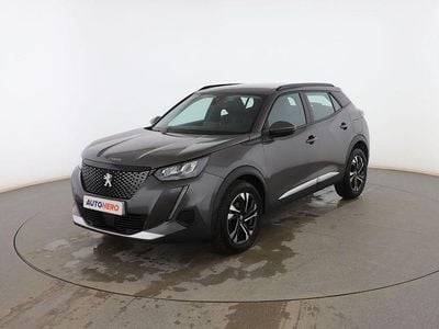 Usado Peugeot 2008 Allure 102 CV (75 kW) 2020 Gris SUV