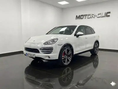 Usado Porsche Cayenne