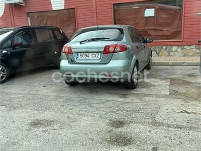 Chevrolet Lacetti