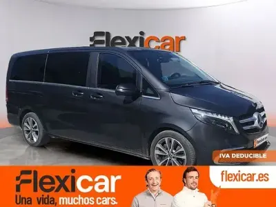 Usado Mercedes V250