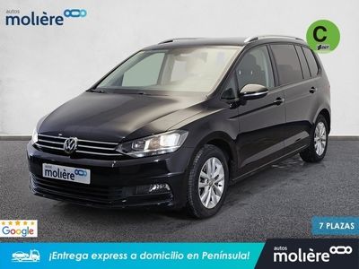 usado VW Touran Advance 2.0 TDI 110 kW (150 CV) DSG