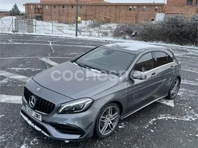 Usado Mercedes A200