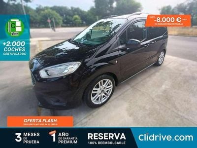 Ford Tourneo Courier