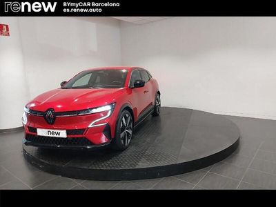 Usado Renault Mégane Techno 161 kW (219 CV) 2023 Rojo Berlina
