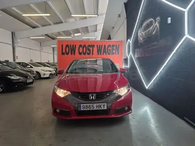 Usado Honda Civic