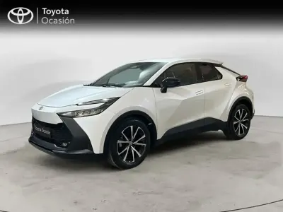 Usado Toyota C-HR Advance 140 CV (102 kW) 2024 Blanco SUV