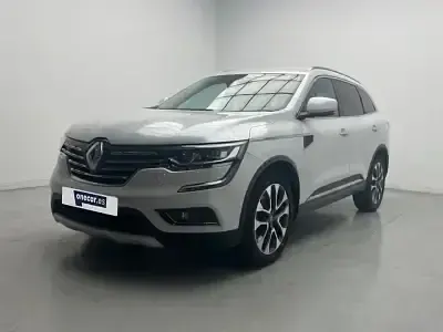 Usado Renault Koleos Zen 175 CV (128 kW) 2019 Blanco SUV