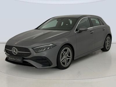 Mercedes A180