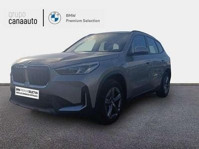 Käytetty BMW X1 Shadowline 170 HP (125 kW) 2024 Harmaa Katumaasturi