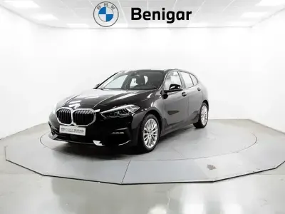 Usado BMW 118