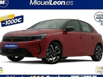 Usado 2023 Opel Corsa | 13.485 € (Precio justo)