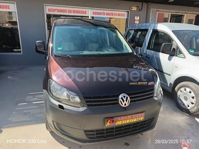 VW Caddy