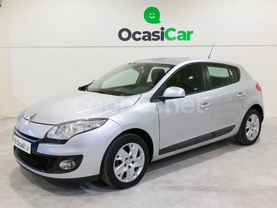 Gris / plata Usado 2013 Renault Mégane Expression Berlina | 8200 € (Precio justo)