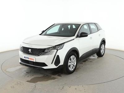 Blanco Usado 2023 Peugeot 3008 Active SUV | 21.599 € (Precio justo)