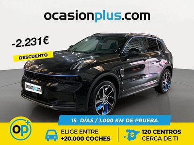 Negro Usado 2022 Lynk & Co 01 SUV | 24.550 € (Precio justo)