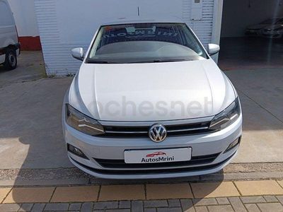 Usado VW Polo Sportline 95 CV (69 kW) 2018 Blanco Utilitario