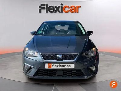 Brugt Seat Ibiza Style 80 HK (58 kW) 2019 Grå Hatchback