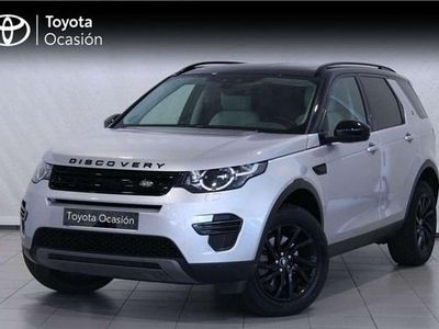 Occasion Land Rover Discovery Sport SE 182 ch (133 kW) 2019 Gris SUV