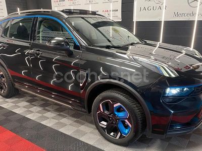 Negro Usado 2021 Lynk & Co 01 SUV | 19.999 € (Precio justo)