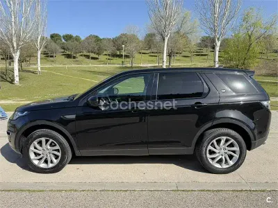 Usado Land Rover Discovery Sport