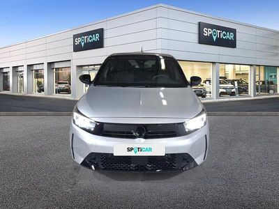 Usado Opel Corsa 100 CV (73 kW) 2024 Gris Utilitario