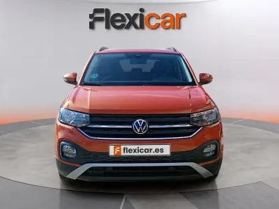 Occasion VW T-Cross Advance 110 PK (80 kW) 2021 Oranje SUV