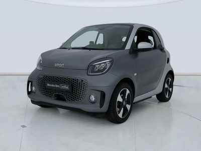 Smart ForTwo Electric Drive