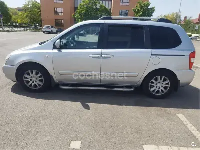 Usado Kia Carnival