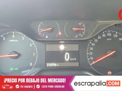 Usado Opel Corsa