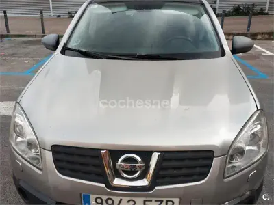 Usado Nissan Qashqai