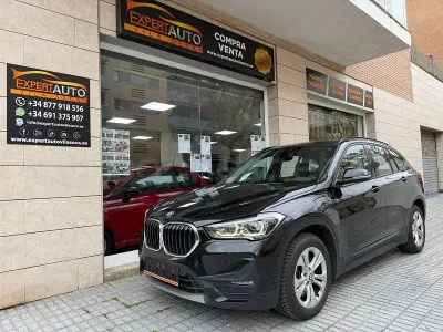 Usado BMW X1 220 CV (161 kW) 2020 Negro SUV
