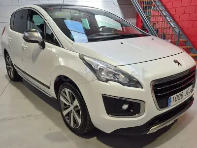 Usado Peugeot 3008