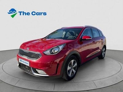 Usado Kia Niro 141 CV (103 kW) 2017 Rojo SUV