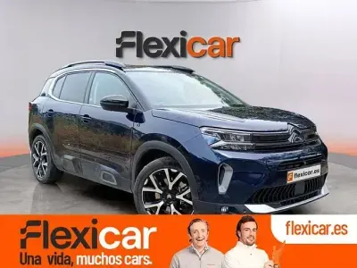 Brugt Citroën C5 Aircross Feel 225 HK (165 kW) 2023 Sort SUV