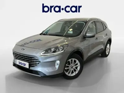 Usado Ford Kuga Titanium 150 CV (110 kW) 2023 Gris SUV