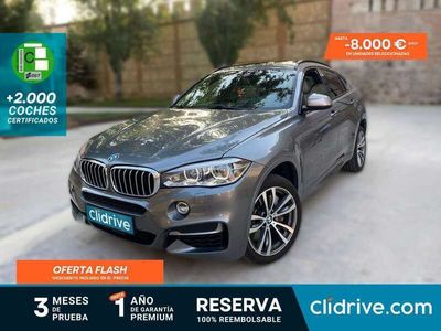 BMW X6 M50