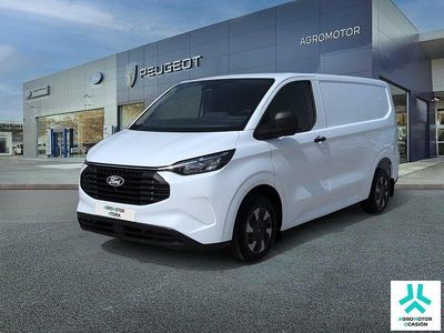 Nuevo Ford Transit Custom Trend 232 CV (170 kW) 2025 Blanco Van