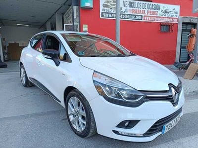 Blanco Usado 2019 Renault Clio IV Business | 8500 € (Precio justo)