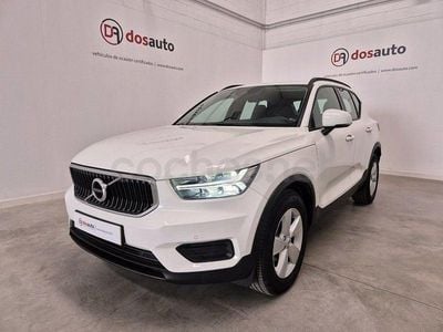 Usado Volvo XC40 Core 129 CV (94 kW) 2022 Blanco SUV